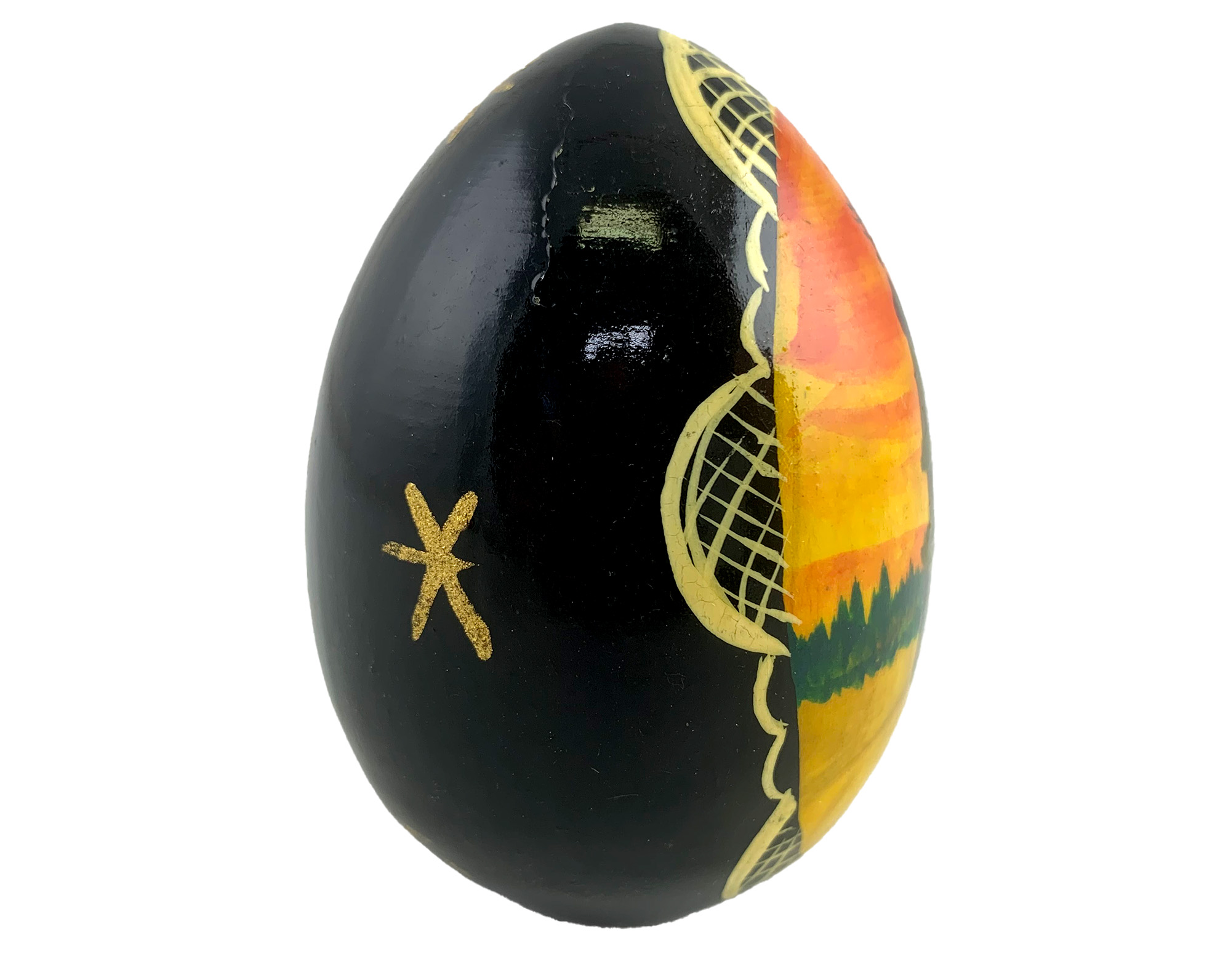 Buy Vintage Wayside Chapel Egg at GoldenCockerel.com