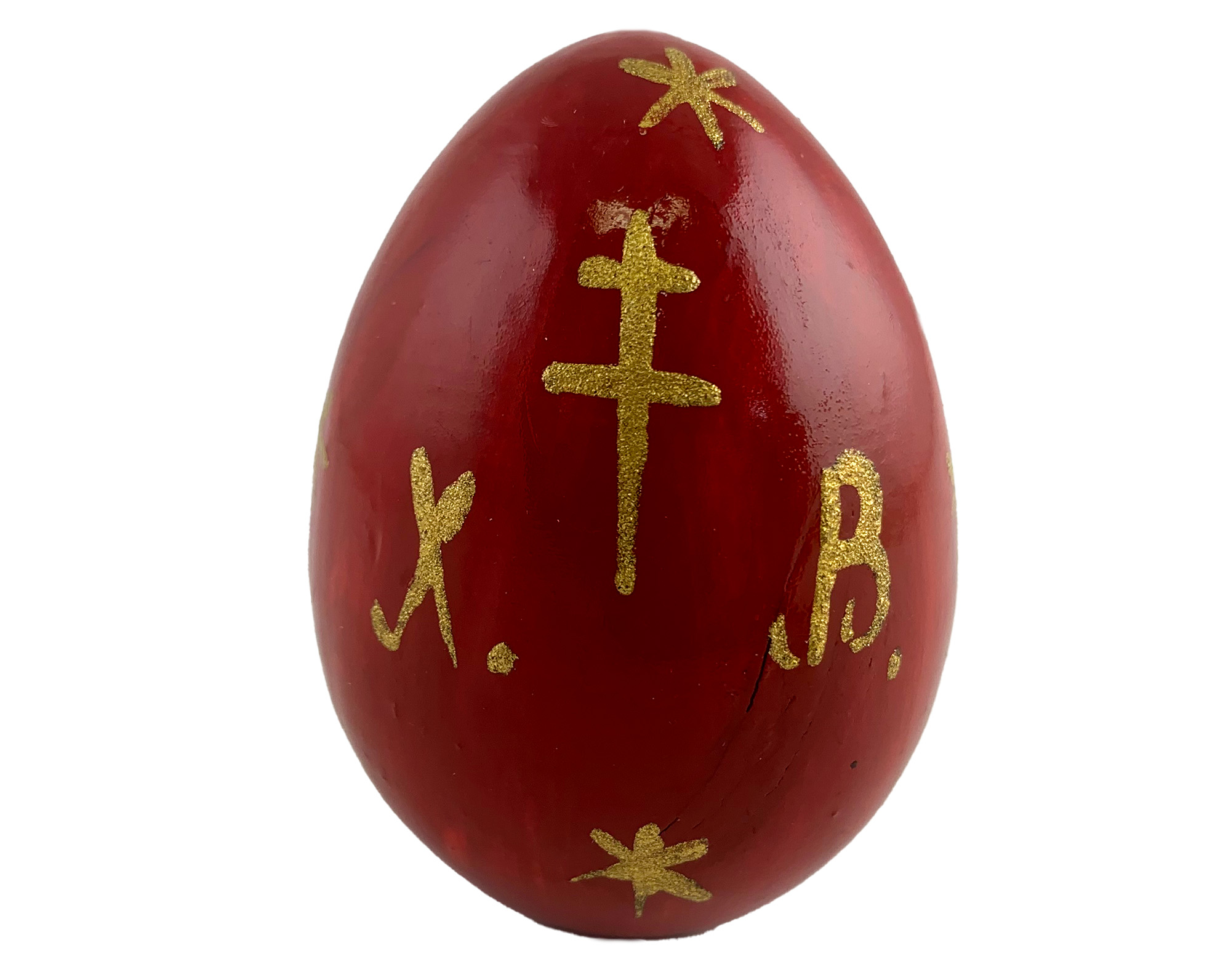 Buy Vintage Wayside Chapel Egg at GoldenCockerel.com