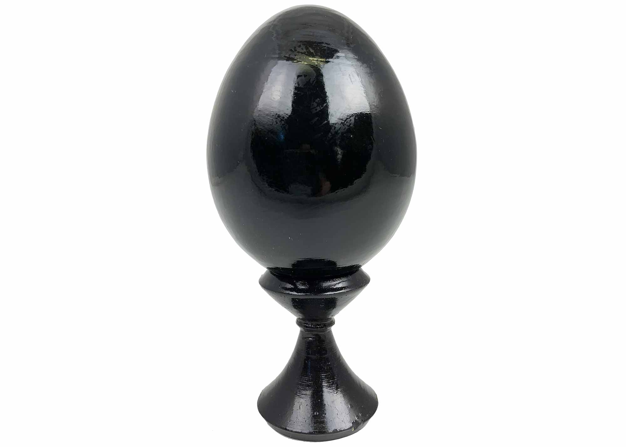 Buy Vintage Scenic Landscape Egg w/ Stand 2.75" at GoldenCockerel.com