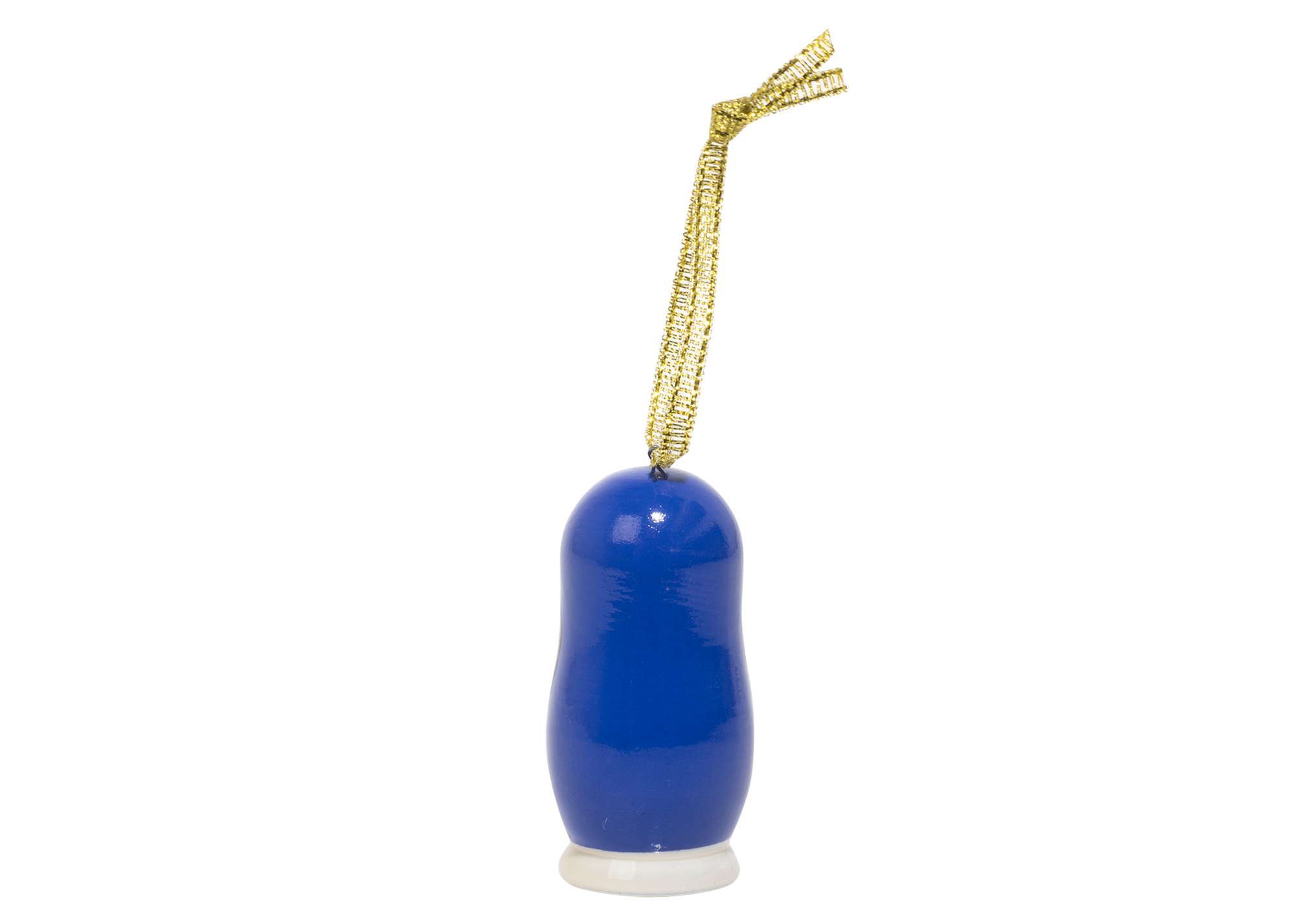 Buy Blue Eskimo Ornament 2" at GoldenCockerel.com