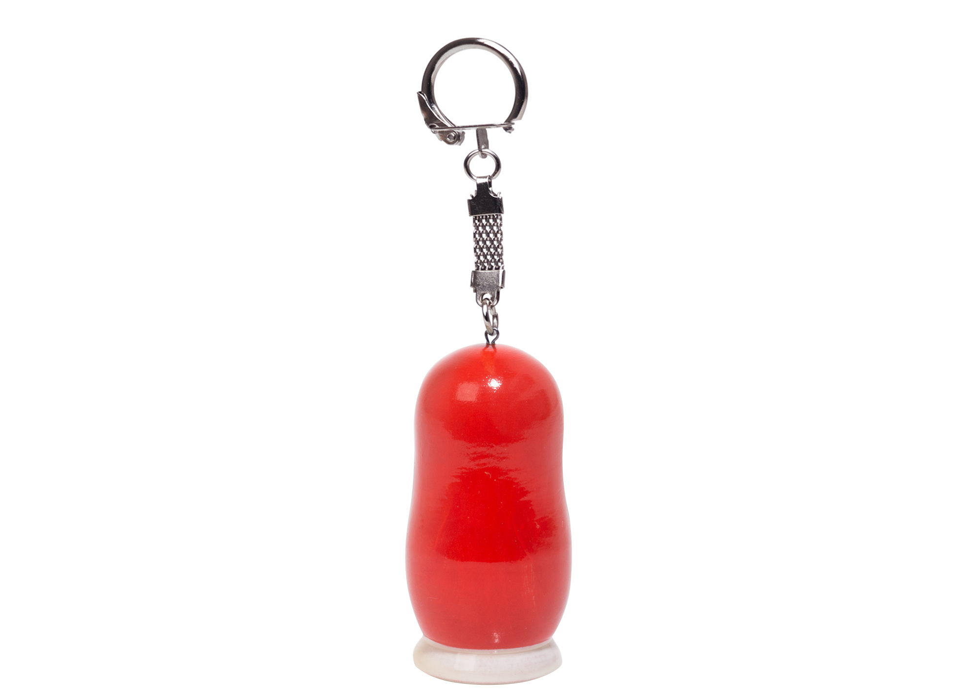 Buy Red Eskimo Keychain 2" at GoldenCockerel.com