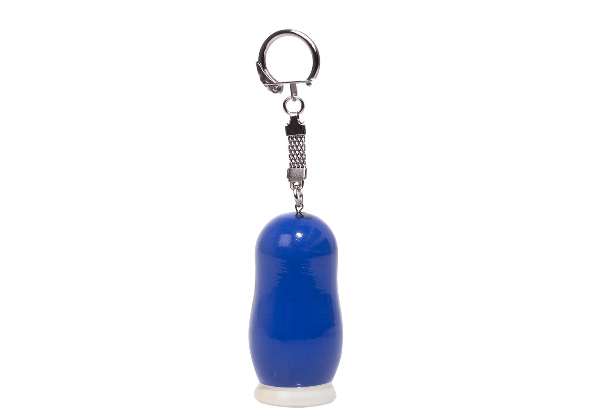 Buy Blue Eskimo Keychain 2" at GoldenCockerel.com