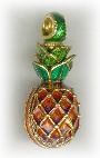Buy Faberge-Style Pendant "Pineapple" at GoldenCockerel.com