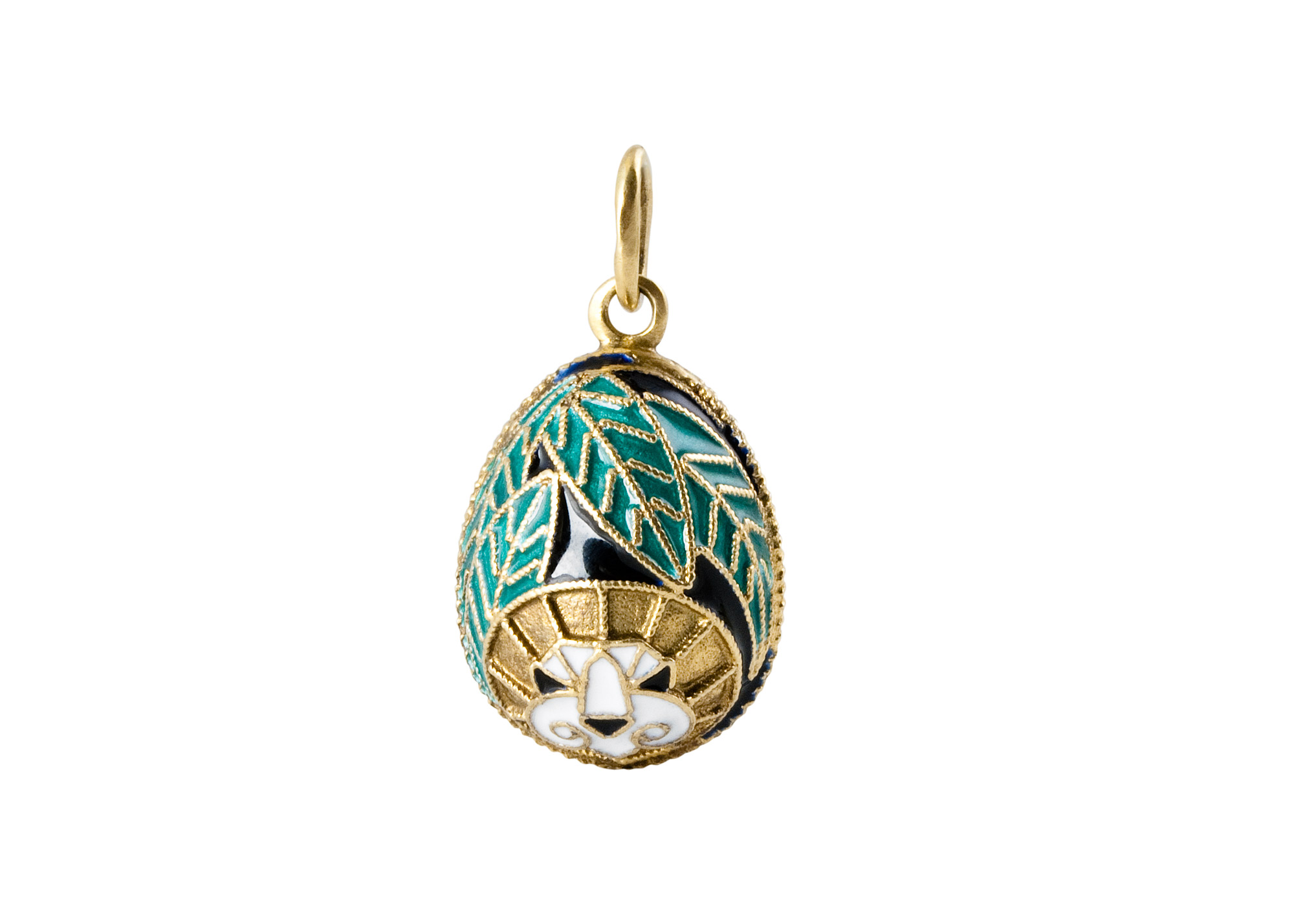 Buy Leo Pendant Zodiac Collection at GoldenCockerel.com