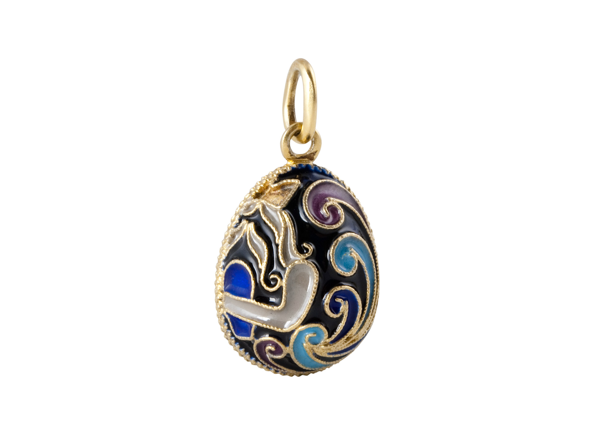 Buy Aquarius Pendant Zodiac Collection at GoldenCockerel.com