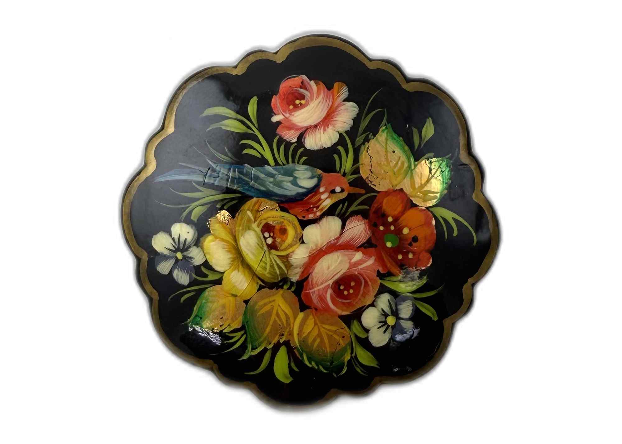 Buy Brooch Yucca at GoldenCockerel.com