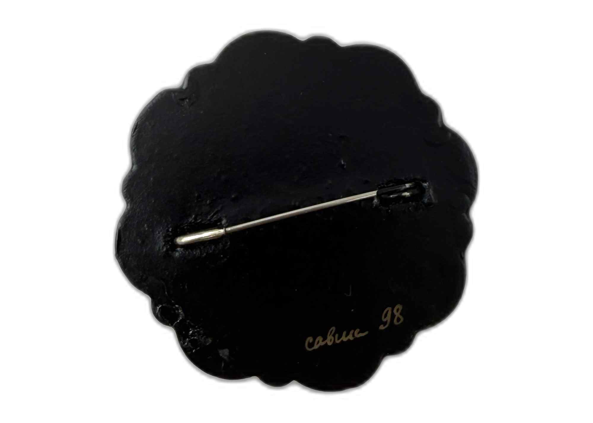 Buy Brooch Yucca at GoldenCockerel.com