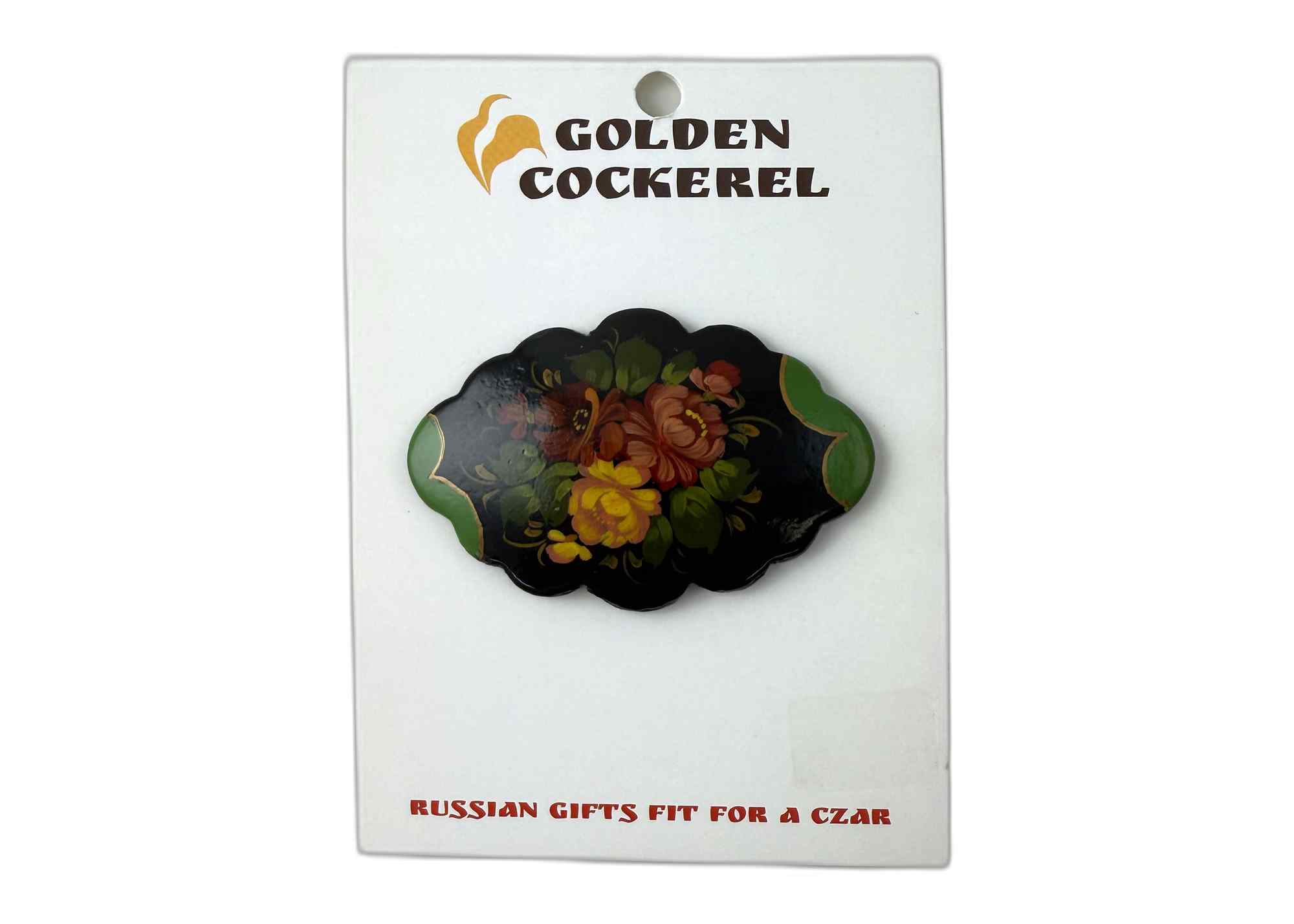 Buy  at GoldenCockerel.com