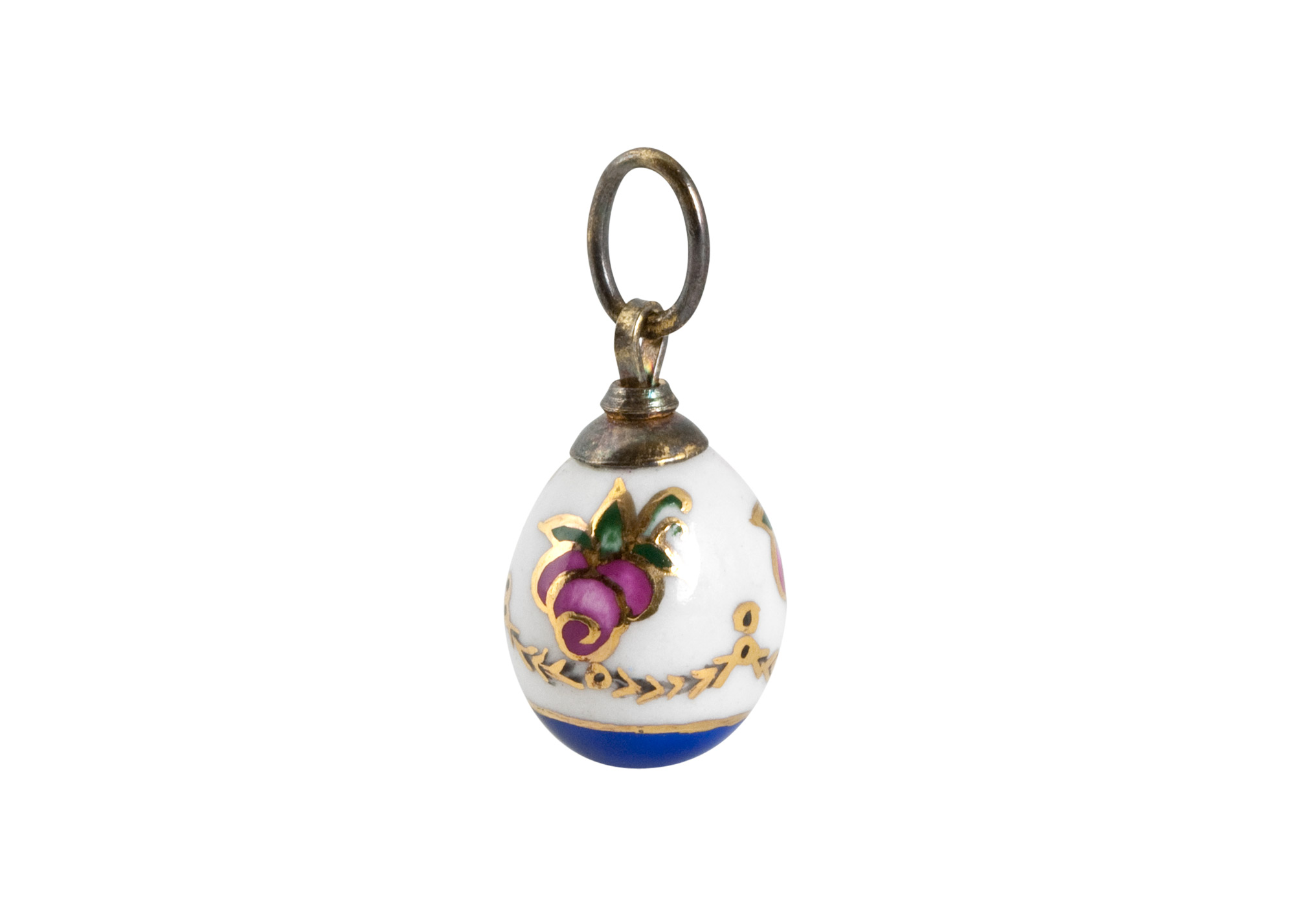 Buy Anastasia Porcelain Pendant at GoldenCockerel.com