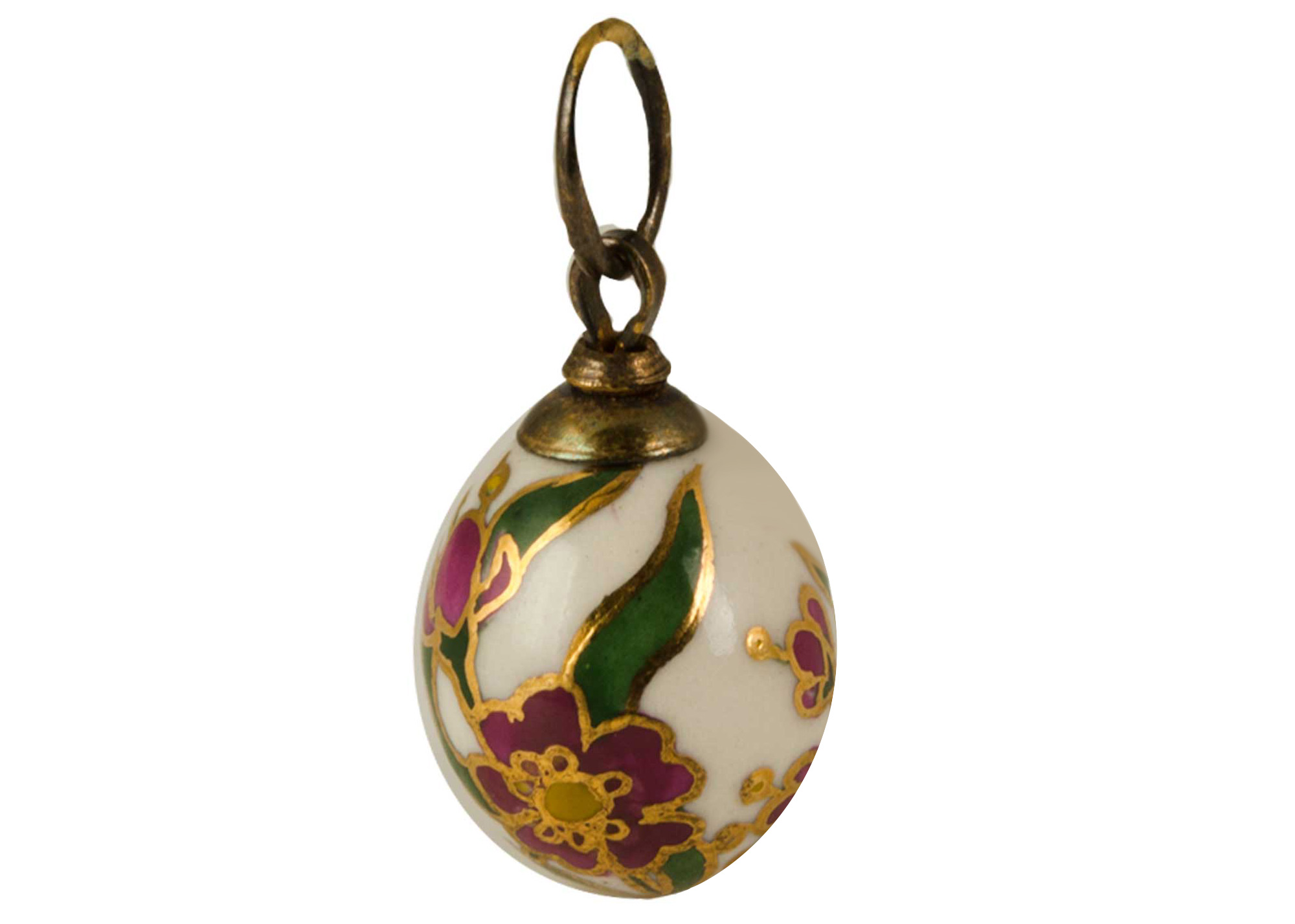 Buy Sophie Porcelain Pendant at GoldenCockerel.com