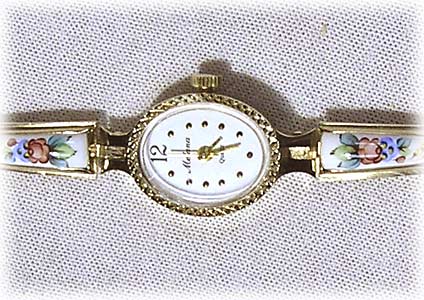 Buy Angelica Watch White at GoldenCockerel.com
