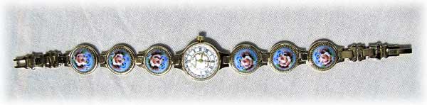 Buy Bella Watch Blue at GoldenCockerel.com