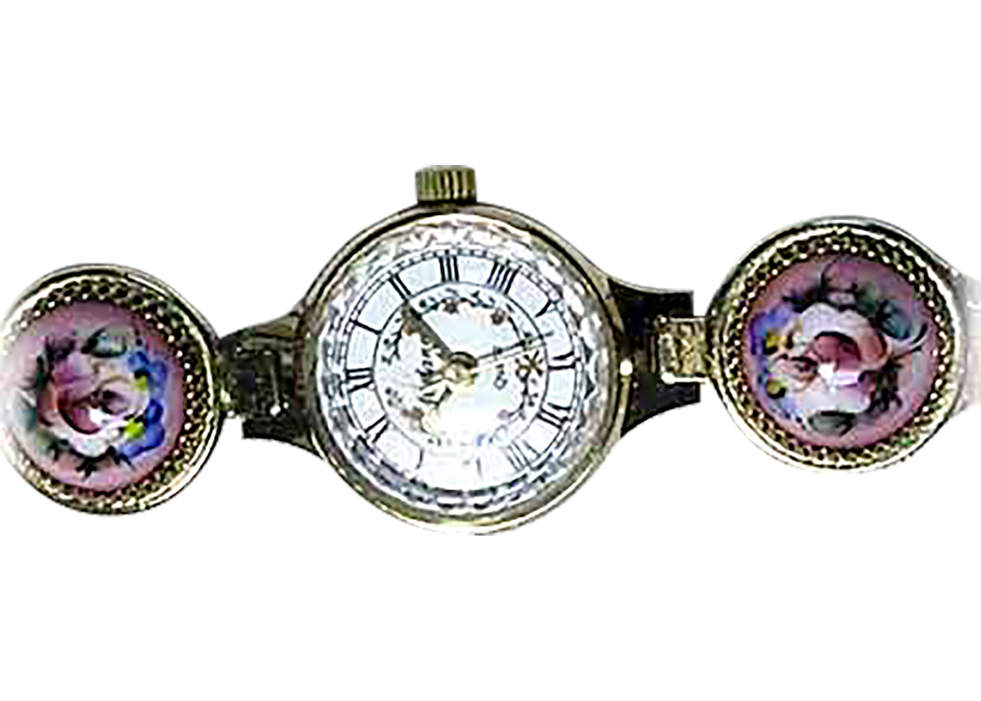 Buy Bella Watch Pink at GoldenCockerel.com