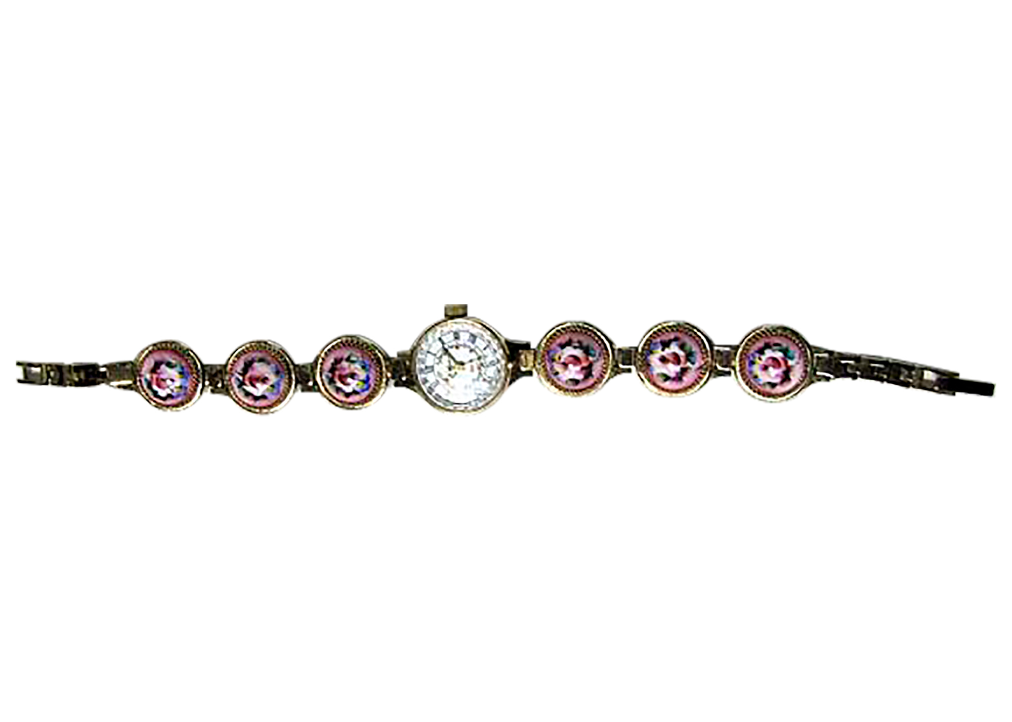 Buy Bella Watch Pink at GoldenCockerel.com