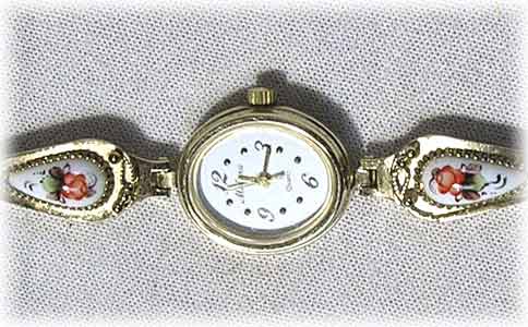 Buy Tiffany Watch White at GoldenCockerel.com