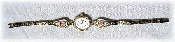 Buy Tiffany Watch White at GoldenCockerel.com
