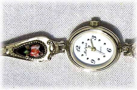Buy Tiffany Watch Black at GoldenCockerel.com