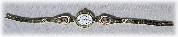 Buy Tiffany Watch Pink at GoldenCockerel.com