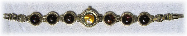 Buy Amber Watch at GoldenCockerel.com