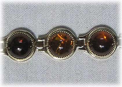 Buy Amber Bracelet at GoldenCockerel.com