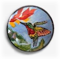 Buy Russian Orphan Brooch at GoldenCockerel.com