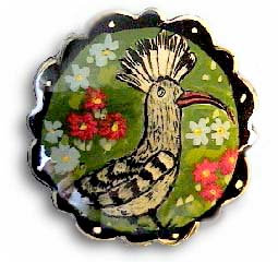 Buy Russian Orphan Brooch at GoldenCockerel.com