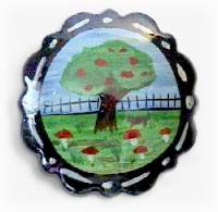 Buy Russian Orphan Brooch at GoldenCockerel.com