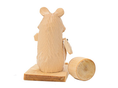 Buy Balalaika Bear Action Toy at GoldenCockerel.com