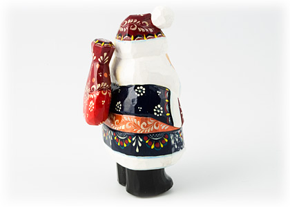 Buy Russian Father Frost Toting Sack at GoldenCockerel.com