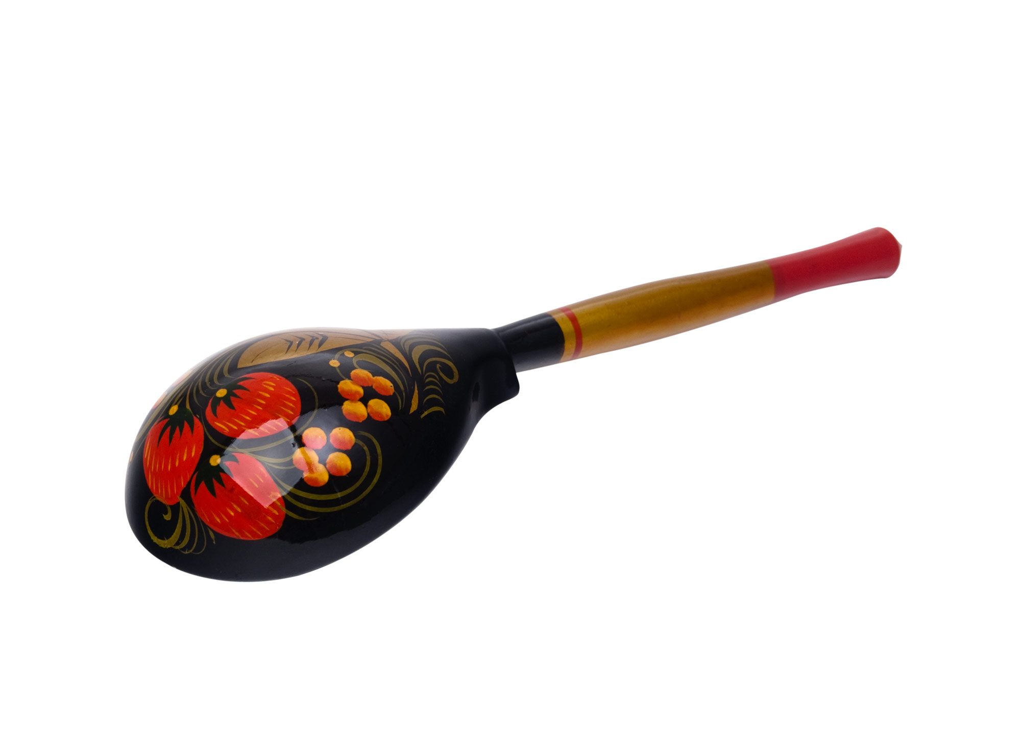 Buy Khokhloma Tablespoon  at GoldenCockerel.com