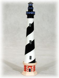 Buy Lighthouse Carved Figurine at GoldenCockerel.com