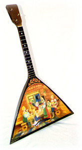 Buy Balalaika, Decorative at GoldenCockerel.com