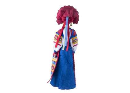 Buy Katrina Folk Costume Doll at GoldenCockerel.com