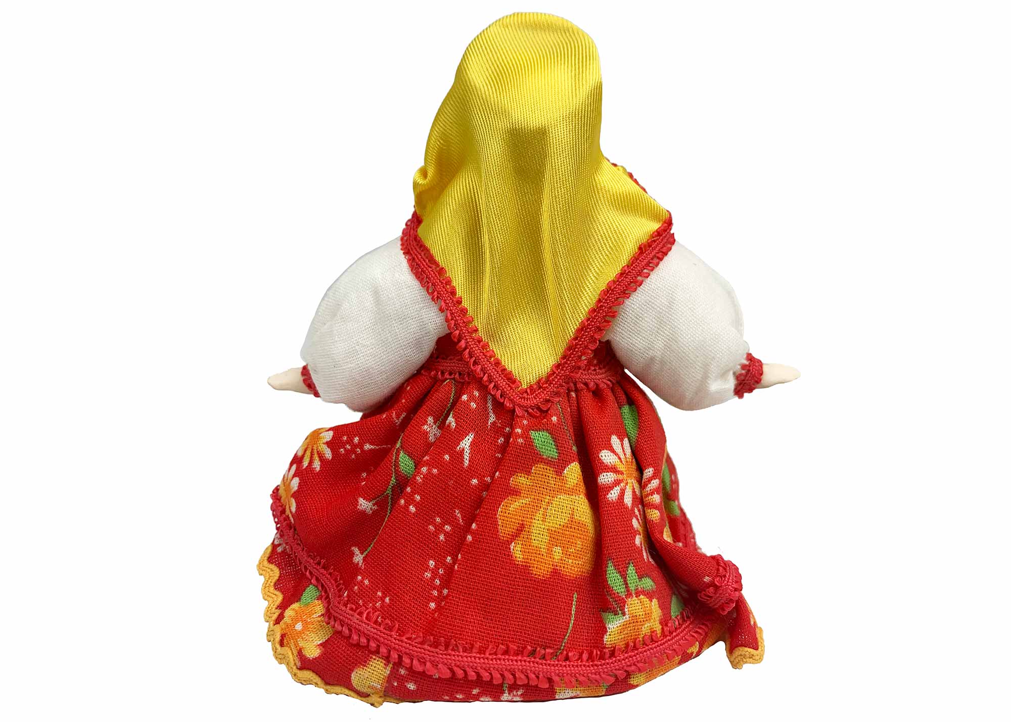 Buy Vintage Princess Irina Porcelain Folk Costume Doll 7" at GoldenCockerel.com