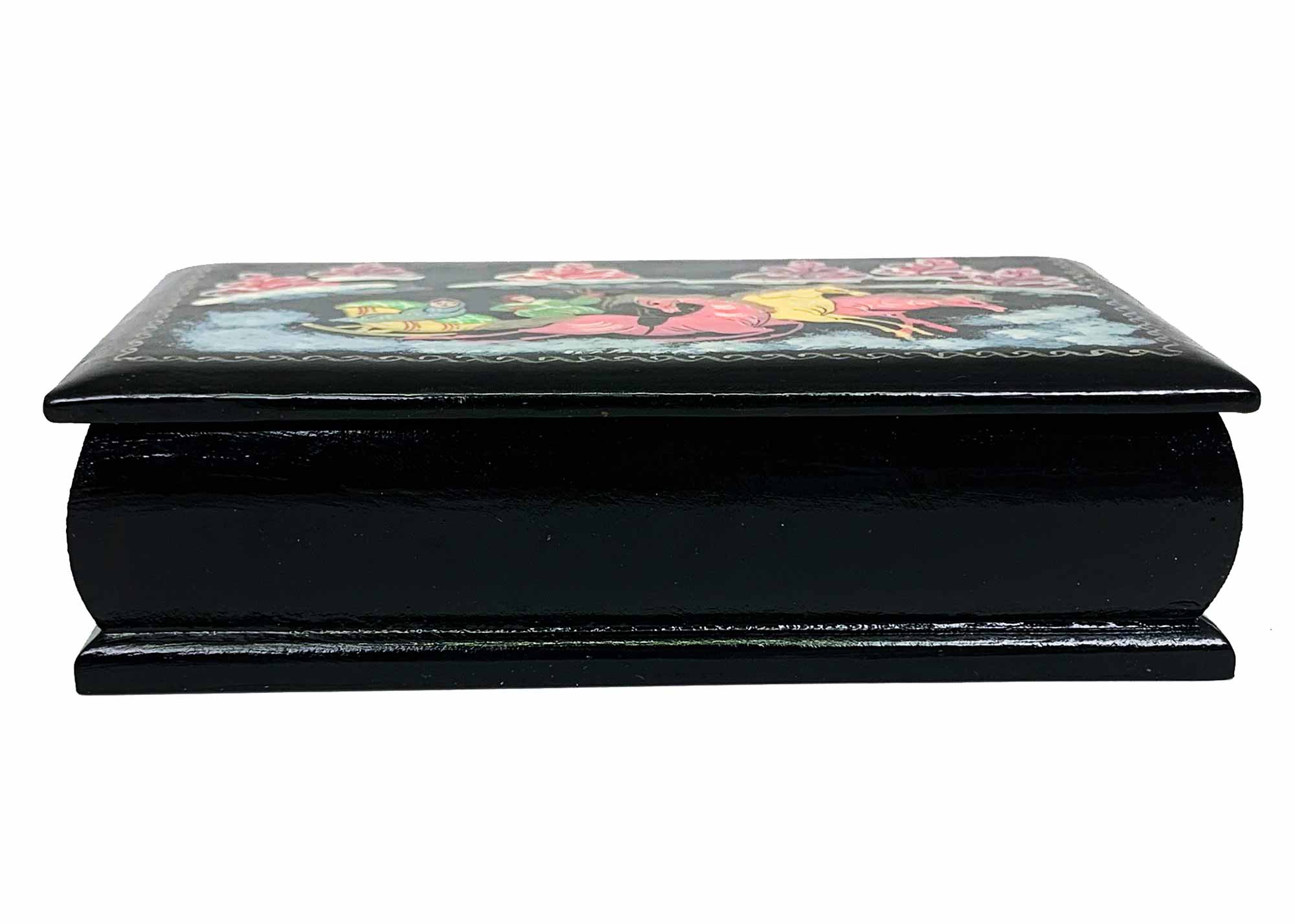 Buy Lacquered Box #0  at GoldenCockerel.com