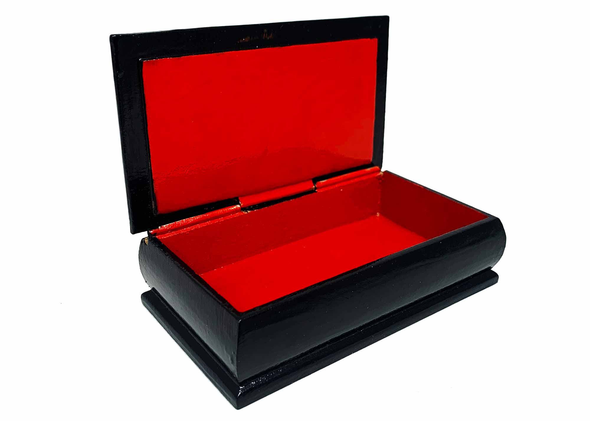 Buy Lacquered Box #0  at GoldenCockerel.com