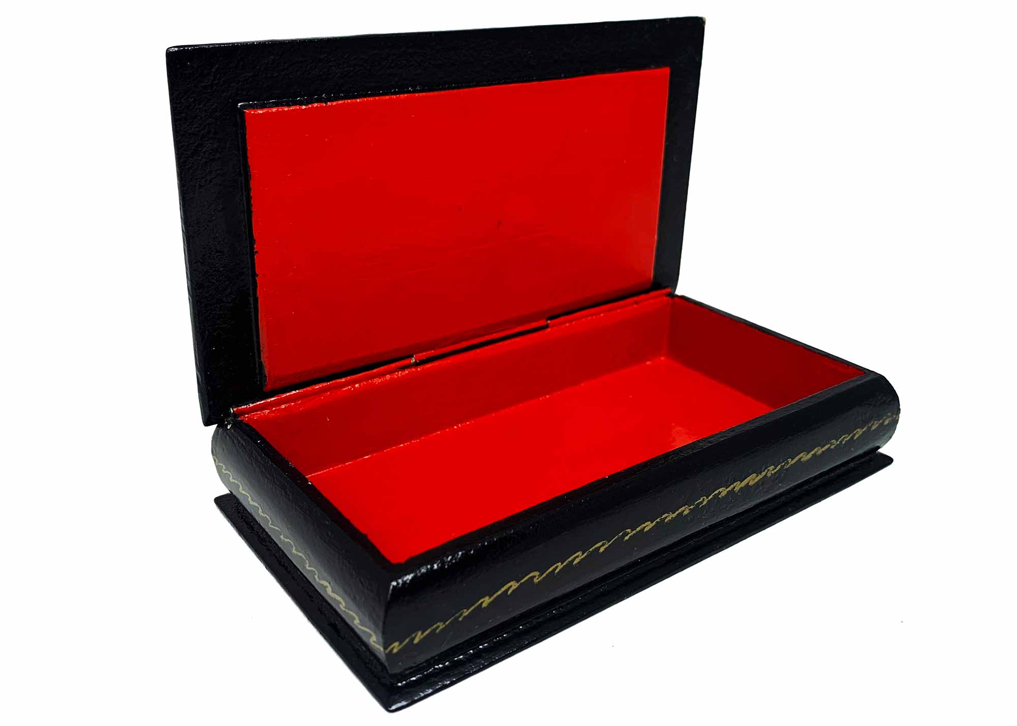 Buy Lacquered Box #1  at GoldenCockerel.com