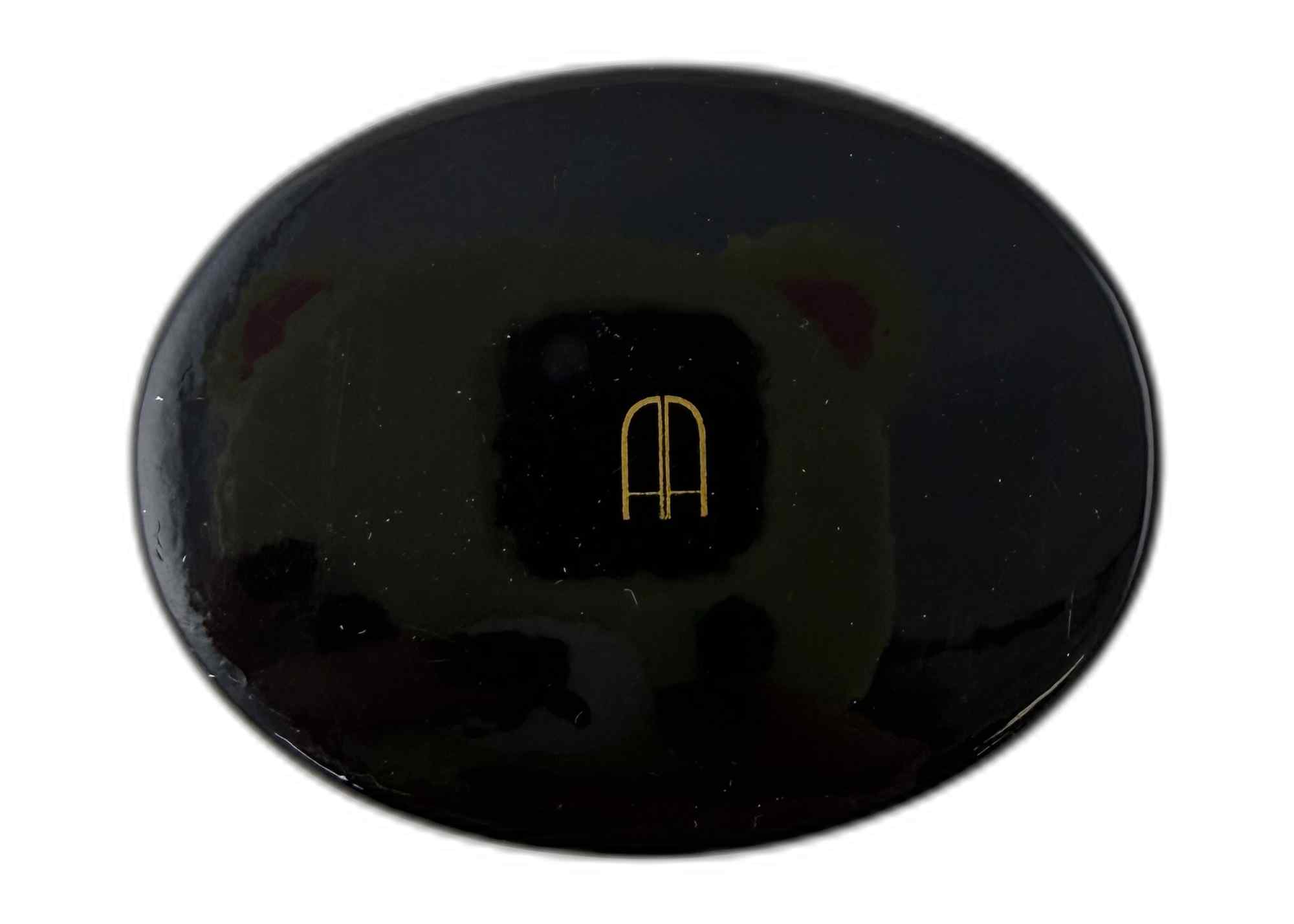 Buy Vintage "Prince Gvidon and the Swan Princess" Lacquer Box at GoldenCockerel.com