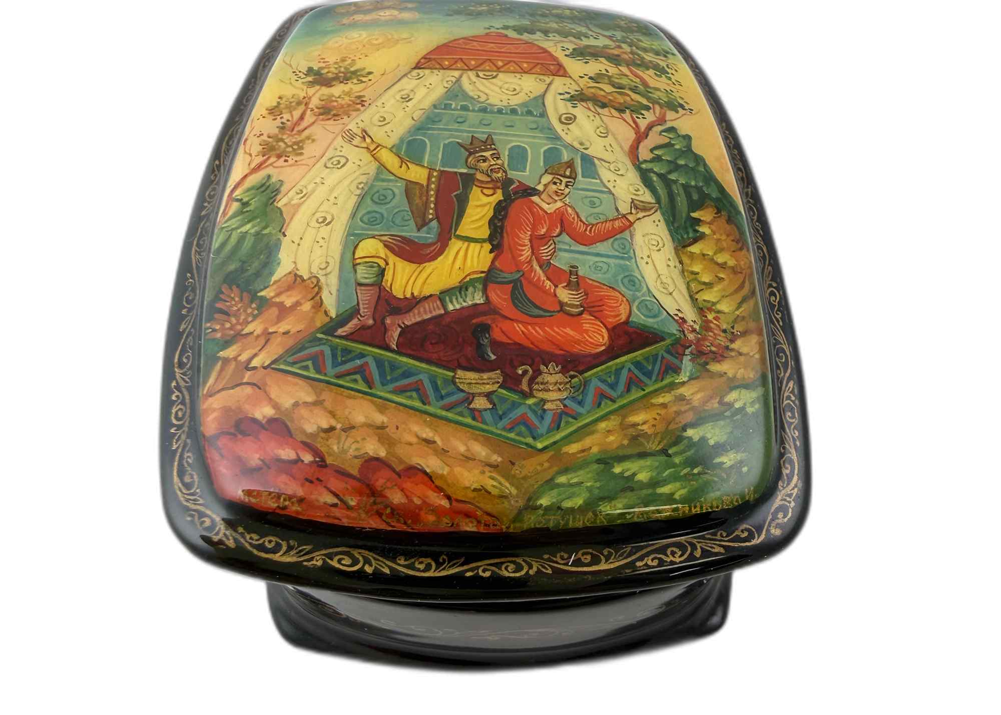 Buy  at GoldenCockerel.com