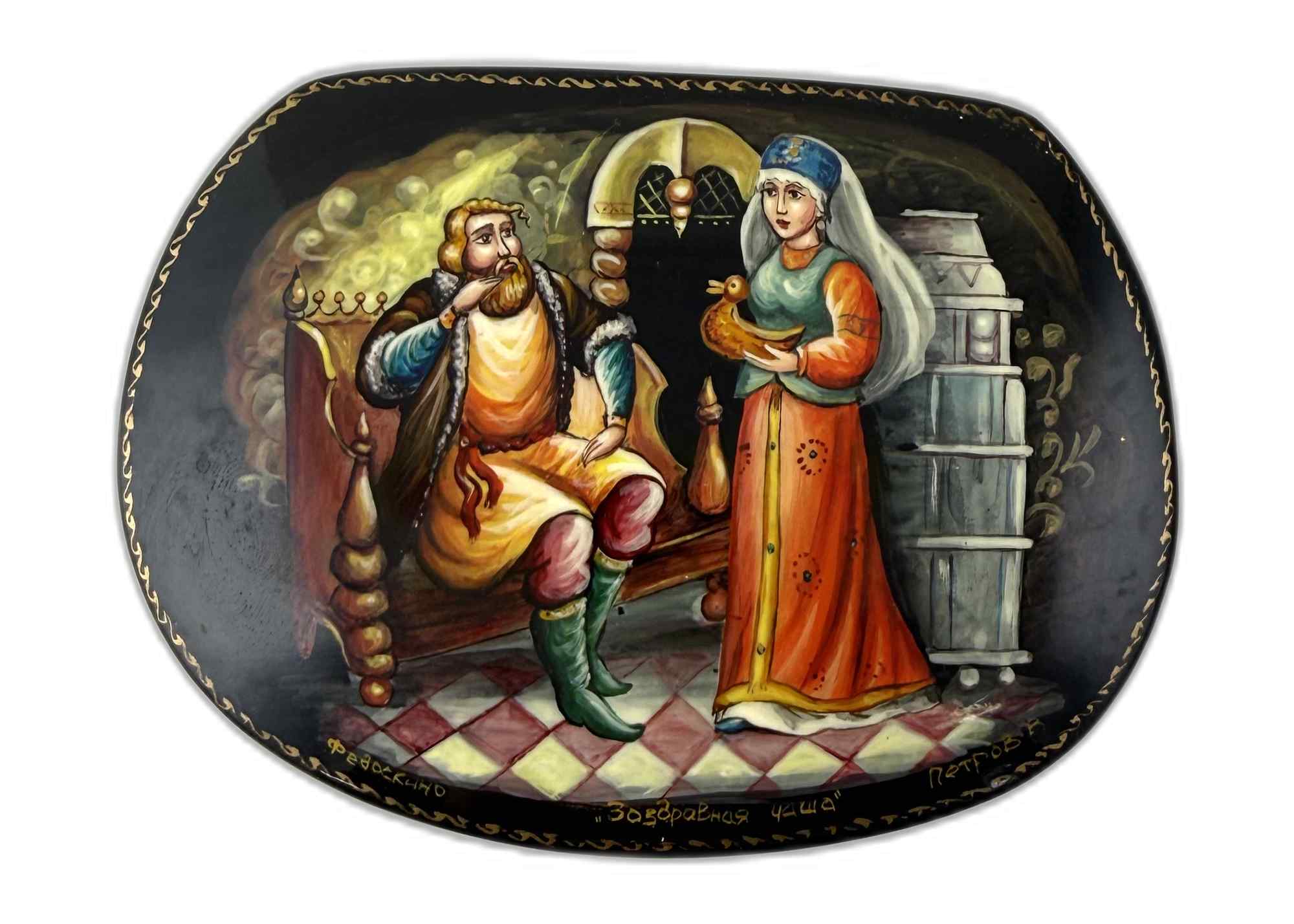 Buy  at GoldenCockerel.com