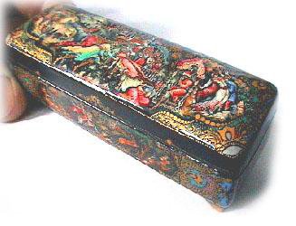 Buy Lacquered Box One-of-a-Kind at GoldenCockerel.com