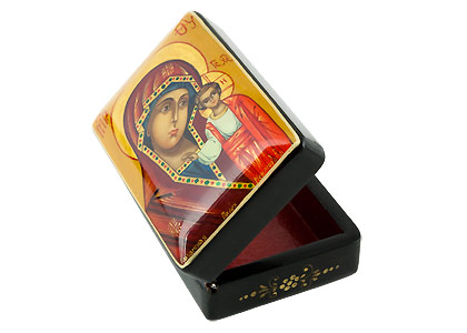 Buy Madonna Icon Box - assorted at GoldenCockerel.com