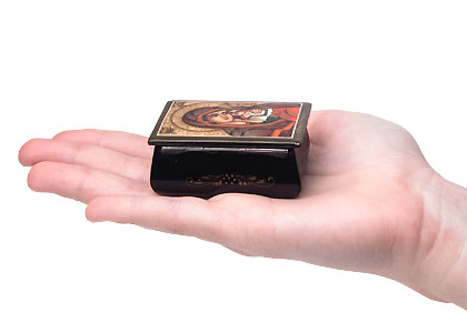 Buy Madonna Icon Box - assorted at GoldenCockerel.com