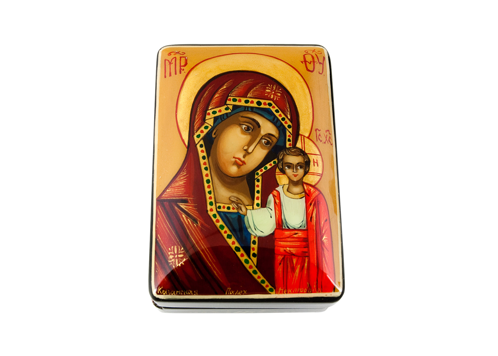 Buy Madonna Icon Box - assorted at GoldenCockerel.com