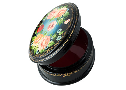 Buy Bouquet Lacquer Box at GoldenCockerel.com