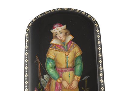 Buy Ivan & the Frog Princess Box by Dobronogova at GoldenCockerel.com