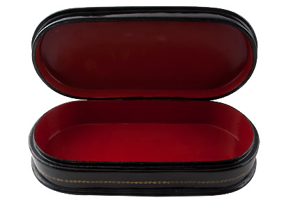 Buy The Dance Lacquer Box by Labutin at GoldenCockerel.com