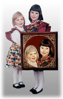 Buy Custom Portrait Box at GoldenCockerel.com