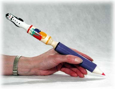 Buy Penguin Colored Pencil 12" at GoldenCockerel.com