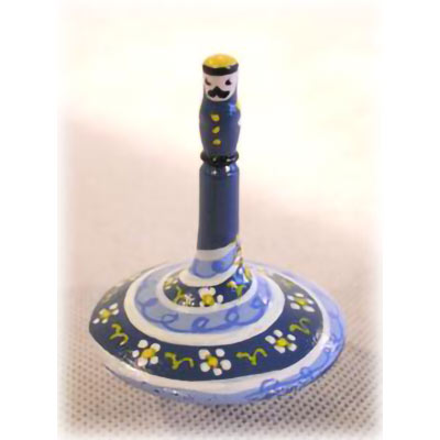 Buy Spinning Top 3" at GoldenCockerel.com